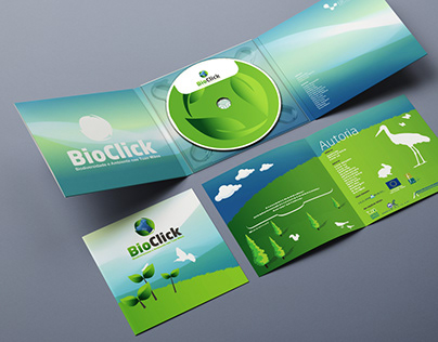 BioClick - Multimedia CD
