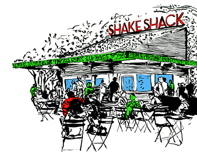 Shake Shack - New York