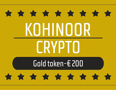 Kohinoor Crypto Currency