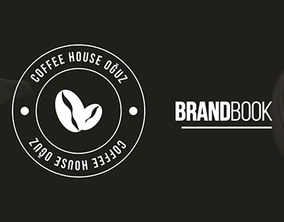 Coffee House Oğuz - Brandbook