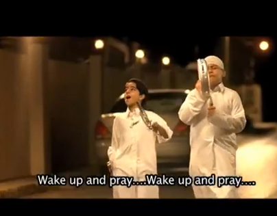 Qtel Ramadan SOUHOUR commercial