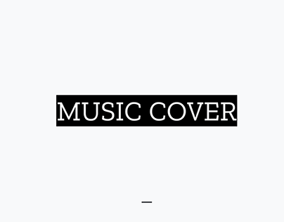 MUSIC COVER . by kain