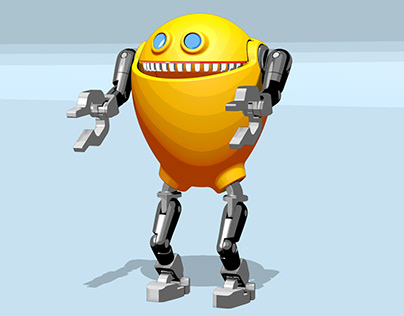 egg robot