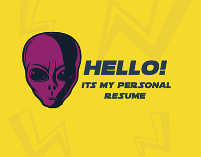 Personal resume 2022