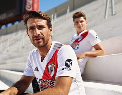 Adidas - River Plate