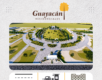 Redes sociales - Residenciales Guayacán