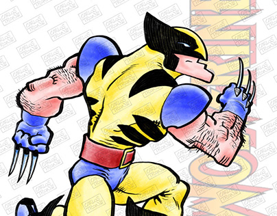 X-Men cartoons