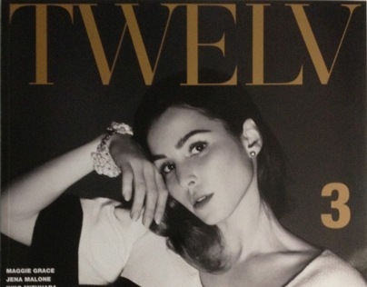 Twelv Magazine.