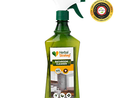 Herbal Bathroom Cleaner Online at Herbal Strategi