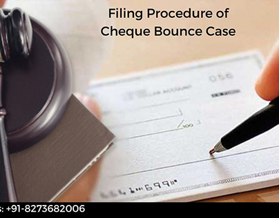 Filing Procedure of Cheque Bounce Case