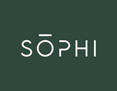 Sophi® - brand manual
