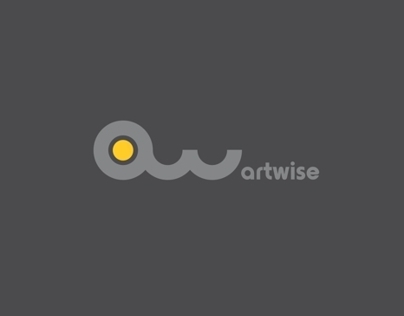 Artwise - Visual identity