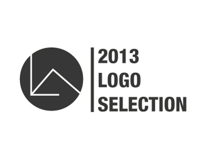 '13 logo selection