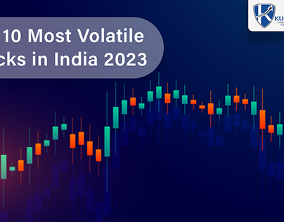 Top 10 Most Volatile Stocks in India