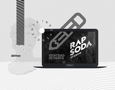 Rapsoda Studio / Branding