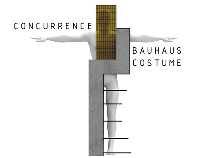 The Concurrence, Bauhaus Costume Design