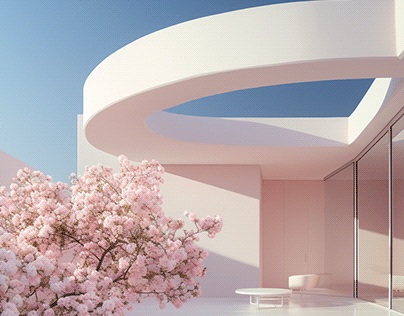 Project thumbnail - Pavilion_ experimental architectures
