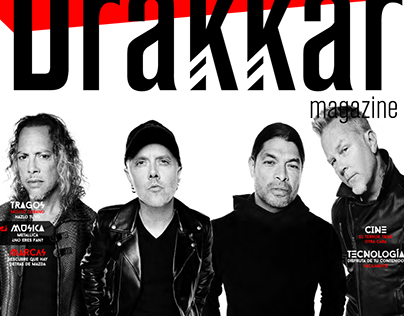 Drakkar Magazine