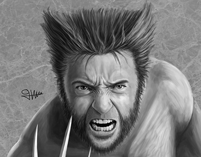 Wolverine de Hugh Jackman
