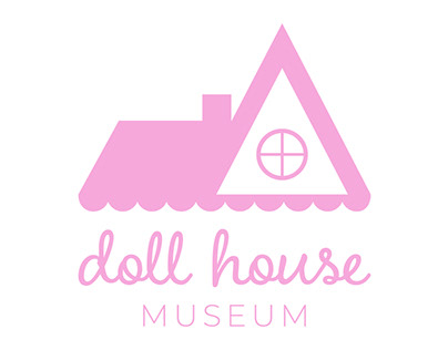 Doll House Identity Branding