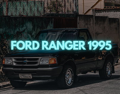 Ford Ranger 1995
