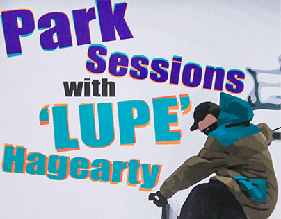 Park Sessions with Lupe Hagearty