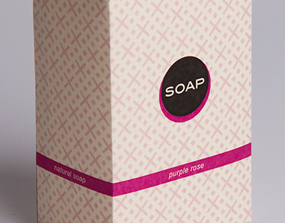 Soap package