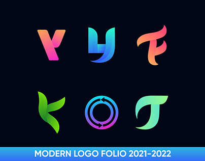 Modern Logo folio 2021-2022