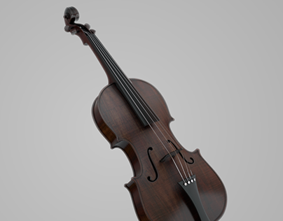 Project thumbnail - Violin