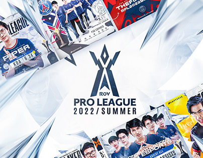 ROV Pro League 2022 Summer I Exclusive Project