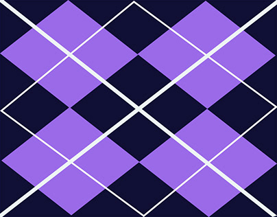 Square pattern design