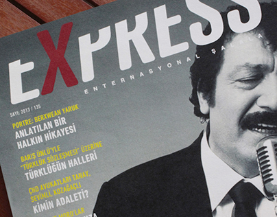 Express Magazine
