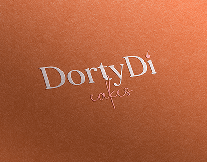 Logo for a Pastry Chef