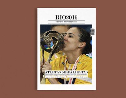 Revista RIO2016