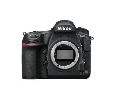 Máy ảnh Nikon D850