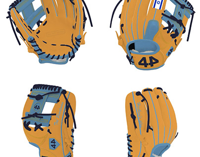 Baseball glove concepts