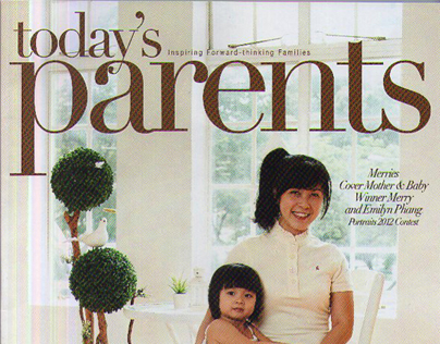 Today's Parents June/July 2013 Issue