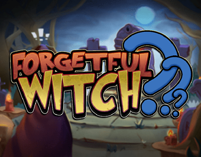 Memory match game | Forgetful Witch