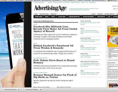 Ad Age Digital Takeover