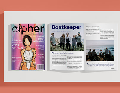 Cipher Magazine
