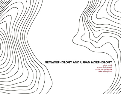 Geomorphology and Urban Morphology | Eskişehir