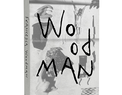 FRANCESCA WOODMAN // Book Cover