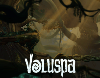 Voluspa - Vertical Slice Level