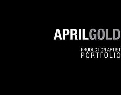 April Gold Portfolio