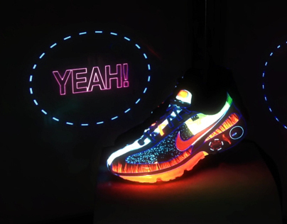 Nike - MC Shoe-warma