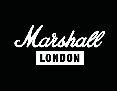 MARSHALL - london phone
