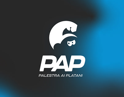 Logo design Palestra Ai Platani