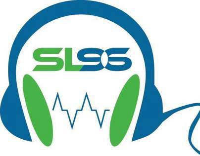 SL96 Studio Logo