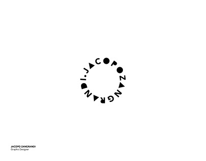 Jacopo Zangrandi Logo