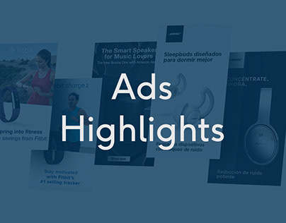 Highlights: Ads